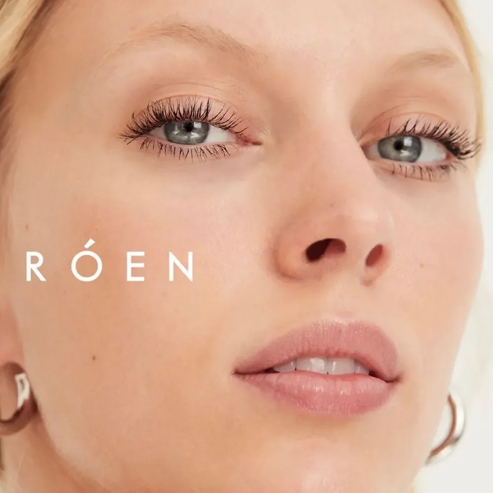 ROEN Cake Lash Mascara Black
